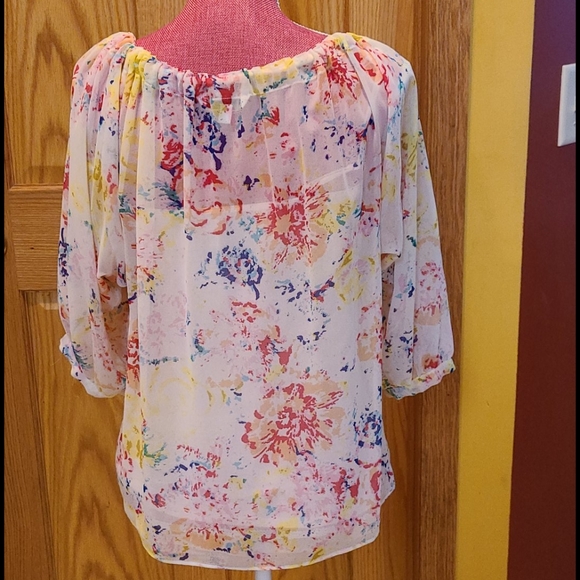 In Case Blouse - Picture 2 of 6